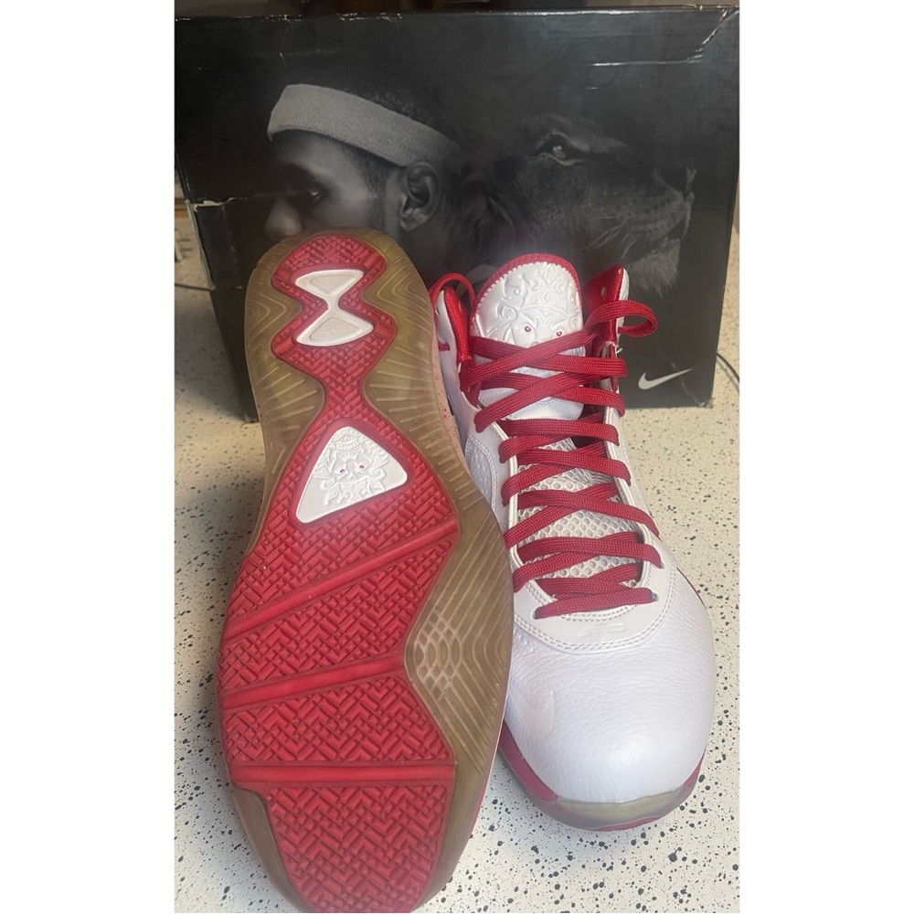 Nike LeBron 8 Un-China Size 14 - Picture 11 of 16